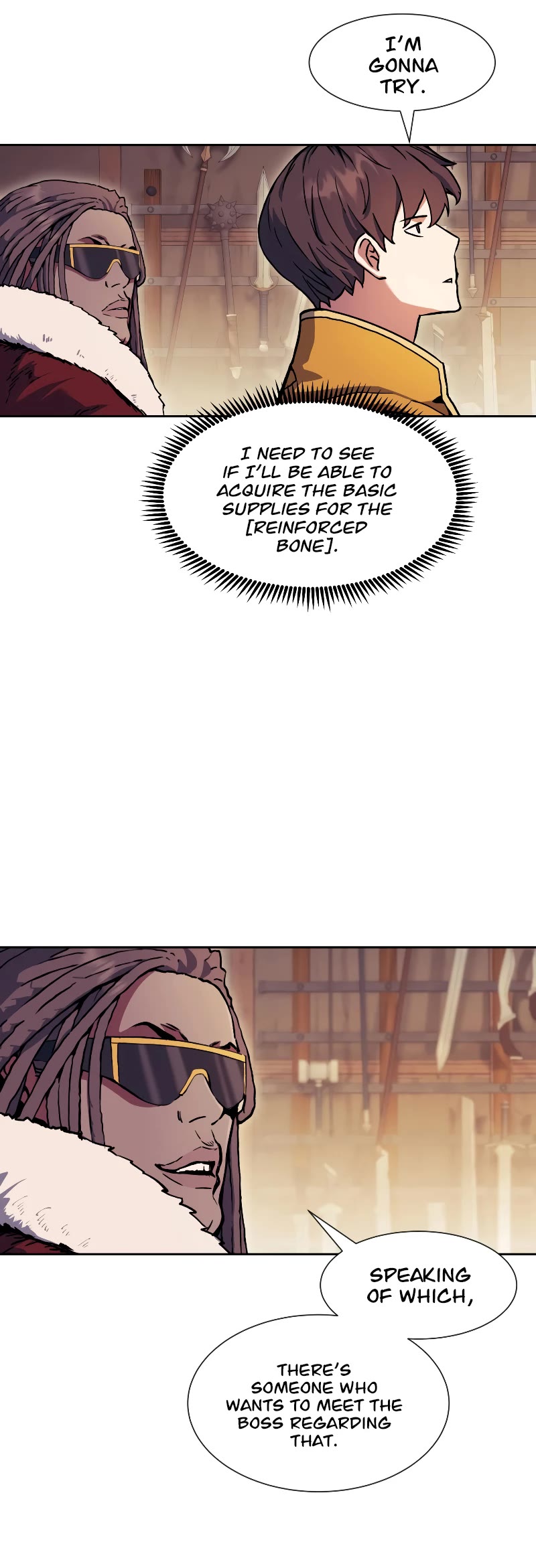 Return of the Broken Constellation Chapter 65 page 10 - Chapter 65