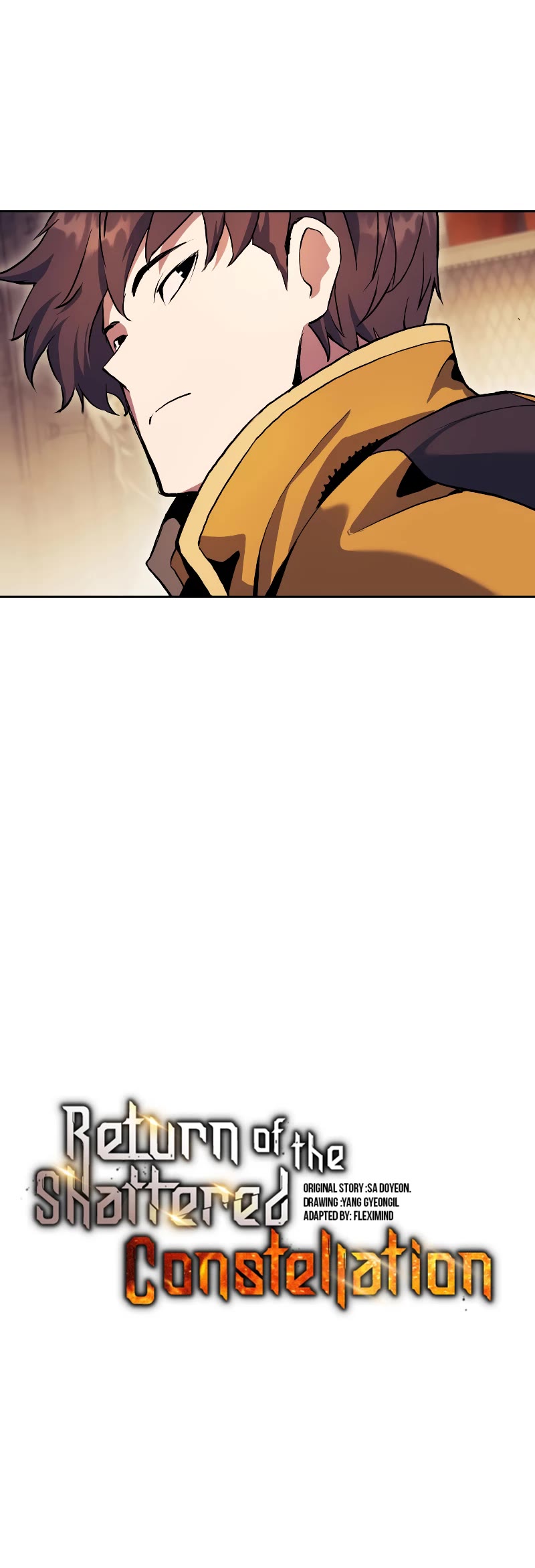 Return of the Broken Constellation Chapter 65 page 11 - Chapter 65