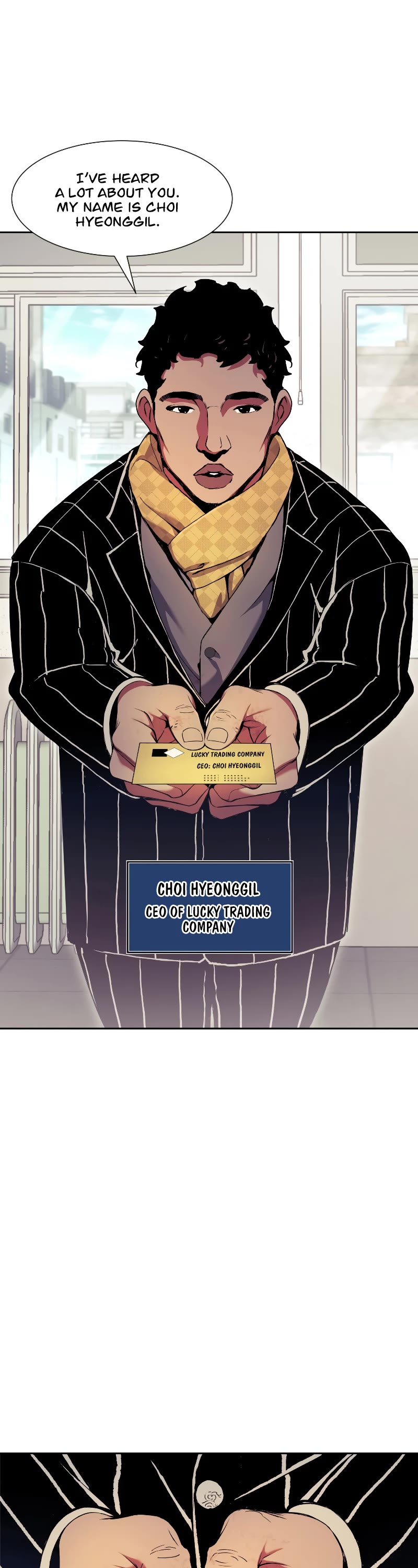 Return of the Broken Constellation Chapter 65 page 12 - Chapter 65