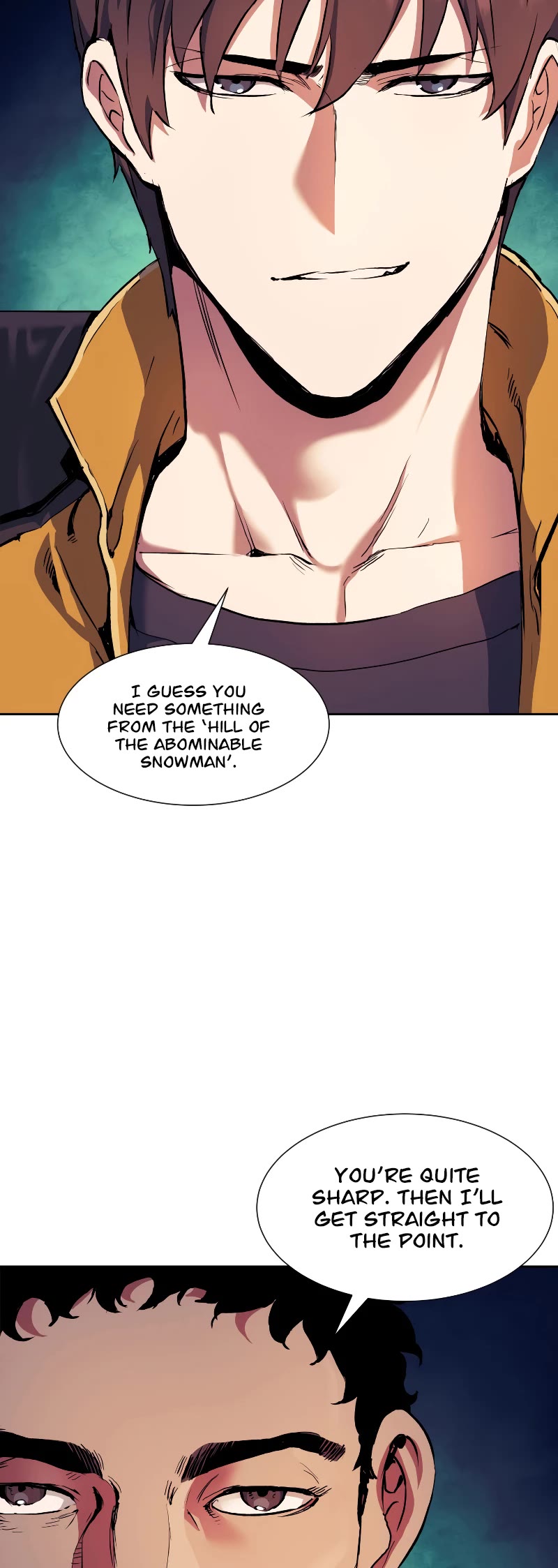 Return of the Broken Constellation Chapter 65 page 15 - Chapter 65