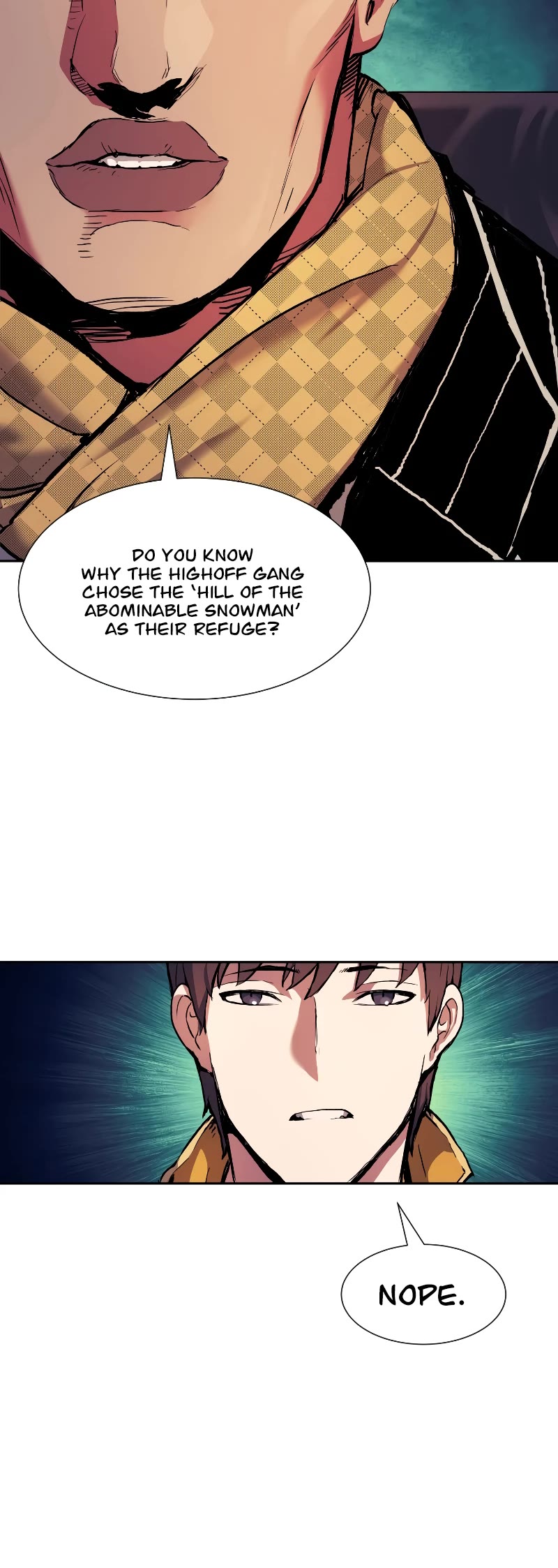 Return of the Broken Constellation Chapter 65 page 16 - Chapter 65
