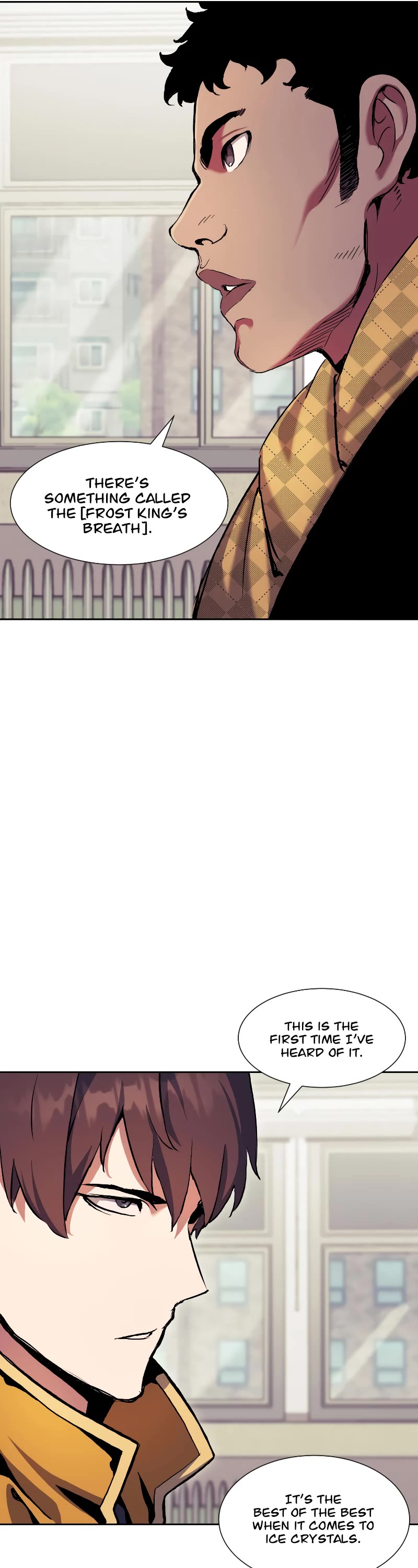 Return of the Broken Constellation Chapter 65 page 17 - Chapter 65