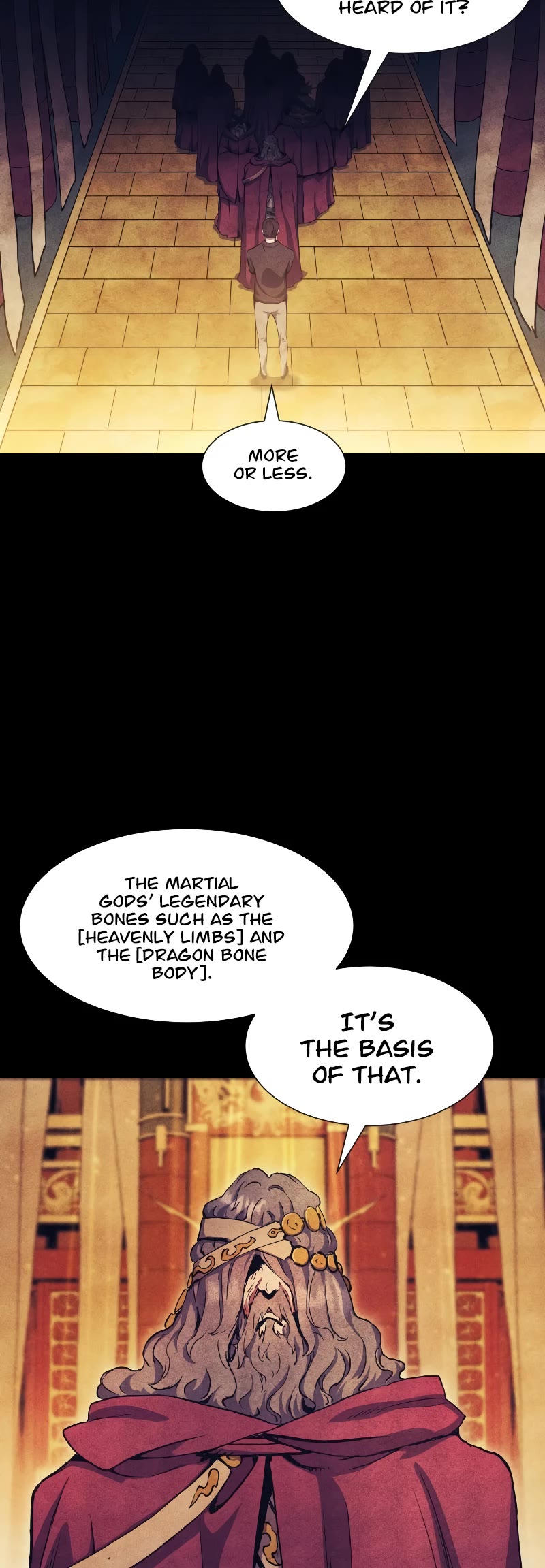 Return of the Broken Constellation Chapter 65 page 20 - Chapter 65