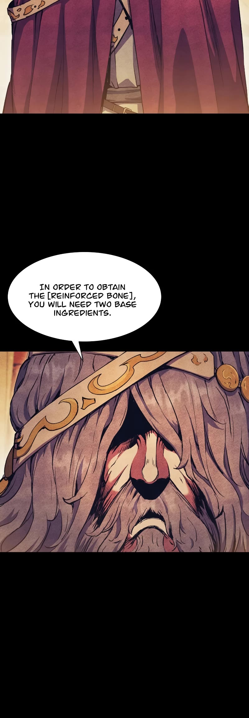 Return of the Broken Constellation Chapter 65 page 21 - Chapter 65