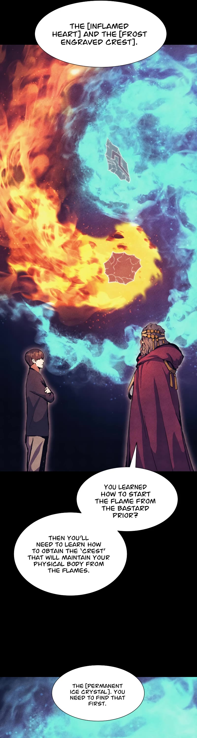 Return of the Broken Constellation Chapter 65 page 22 - Chapter 65