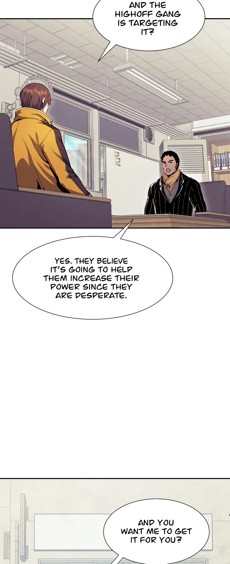 Return of the Broken Constellation Chapter 65 page 25 - Chapter 65