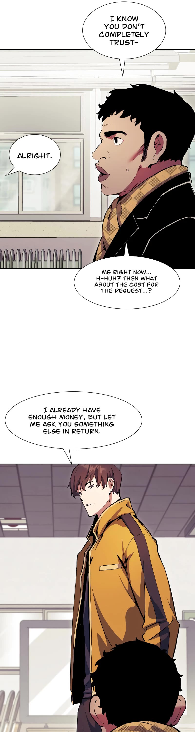 Return of the Broken Constellation Chapter 65 page 27 - Chapter 65
