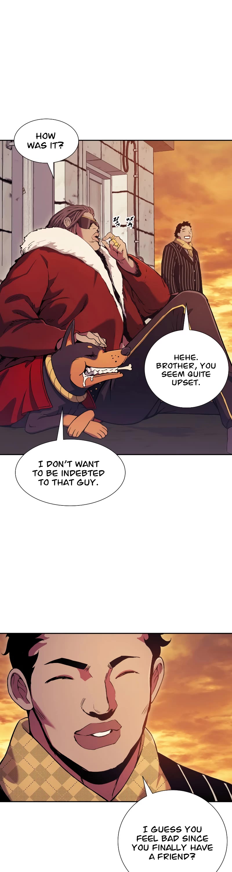 Return of the Broken Constellation Chapter 65 page 29 - Chapter 65