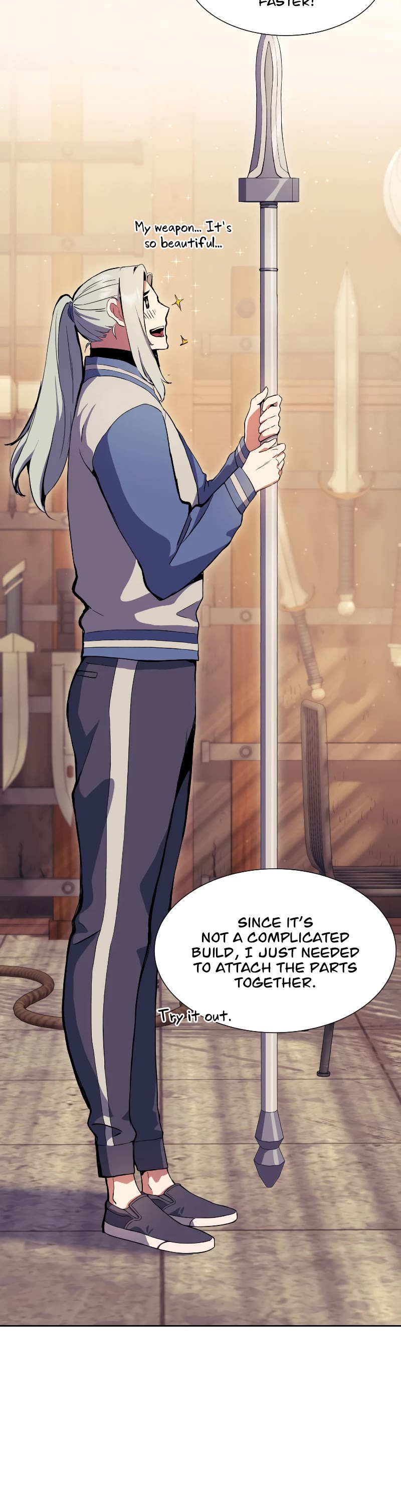 Return of the Broken Constellation Chapter 65 page 3 - Chapter 65