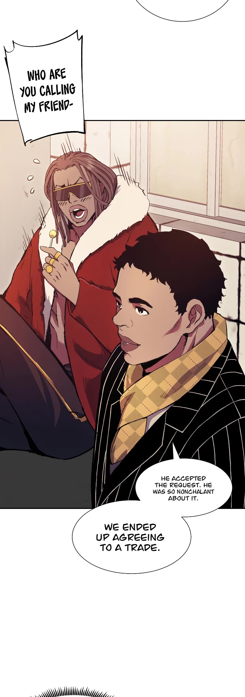 Return of the Broken Constellation Chapter 65 page 30 - Chapter 65