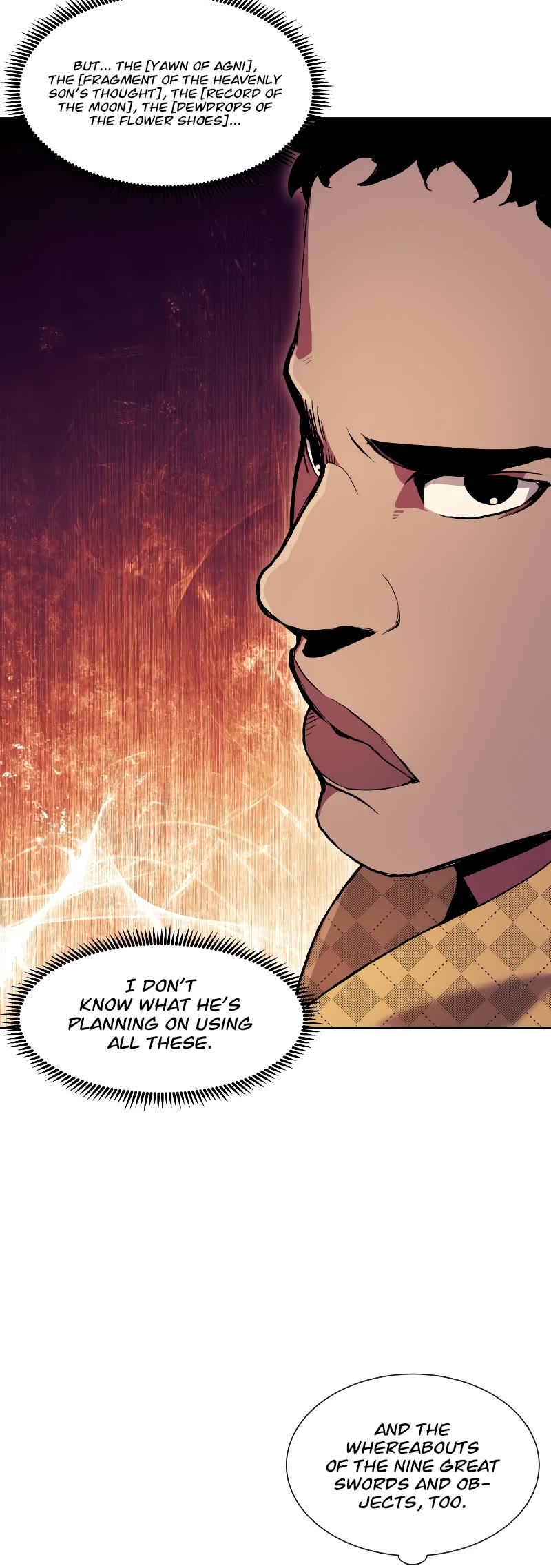 Return of the Broken Constellation Chapter 65 page 31 - Chapter 65