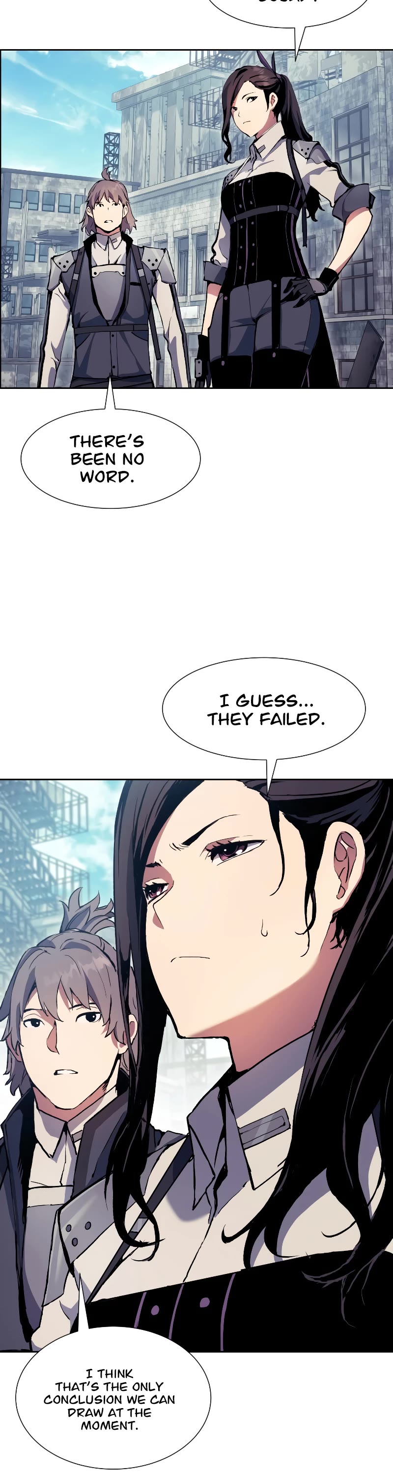 Return of the Broken Constellation Chapter 65 page 34 - Chapter 65