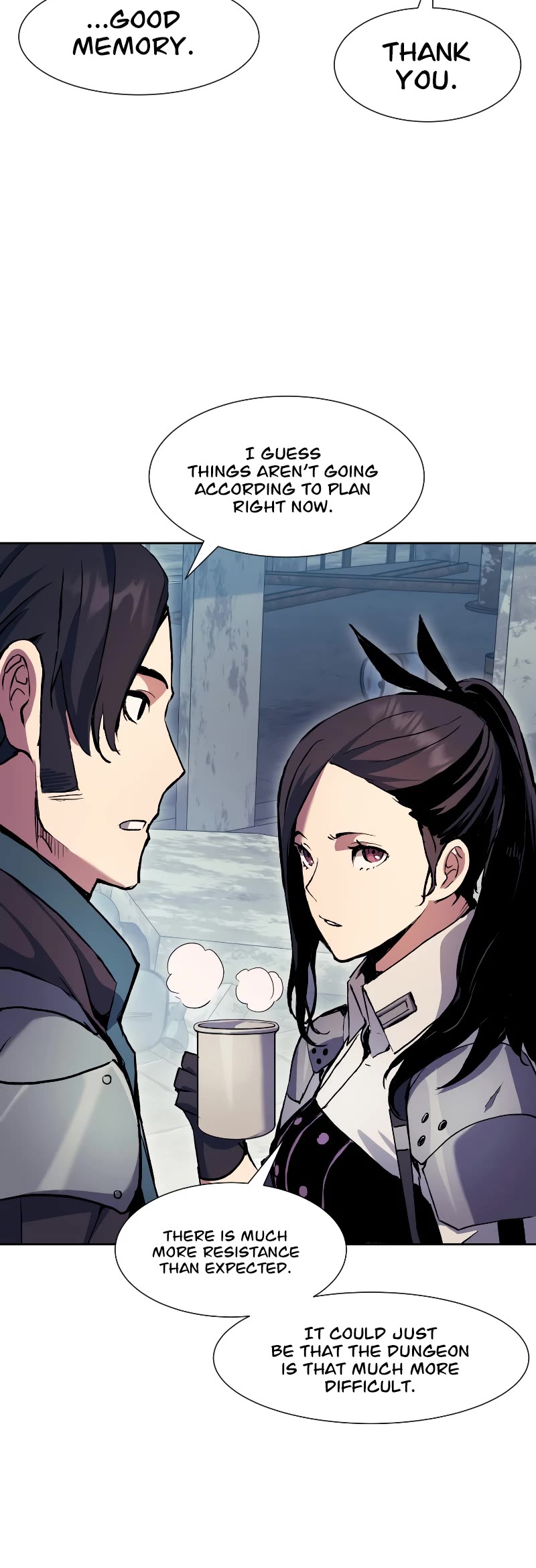 Return of the Broken Constellation Chapter 65 page 36 - Chapter 65