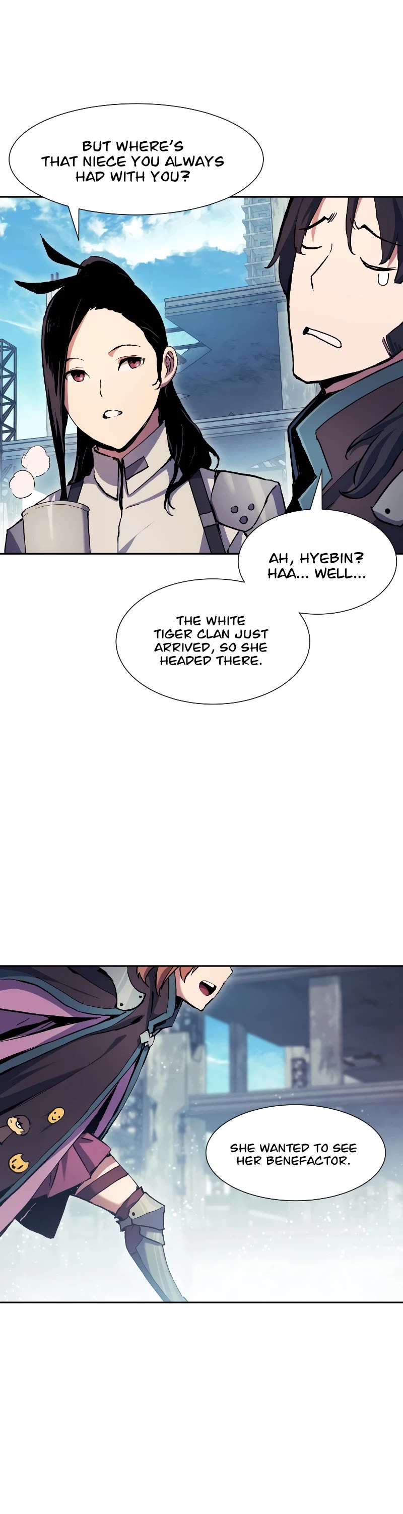 Return of the Broken Constellation Chapter 65 page 37 - Chapter 65