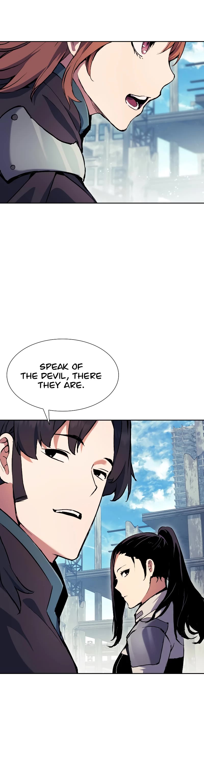 Return of the Broken Constellation Chapter 65 page 38 - Chapter 65