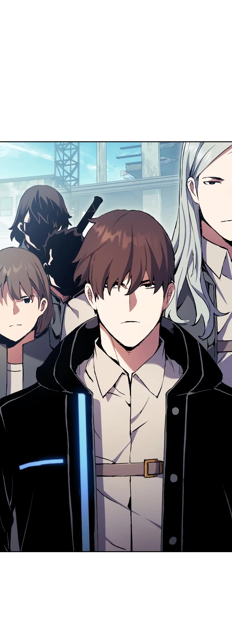 Return of the Broken Constellation Chapter 65 page 40 - Chapter 65