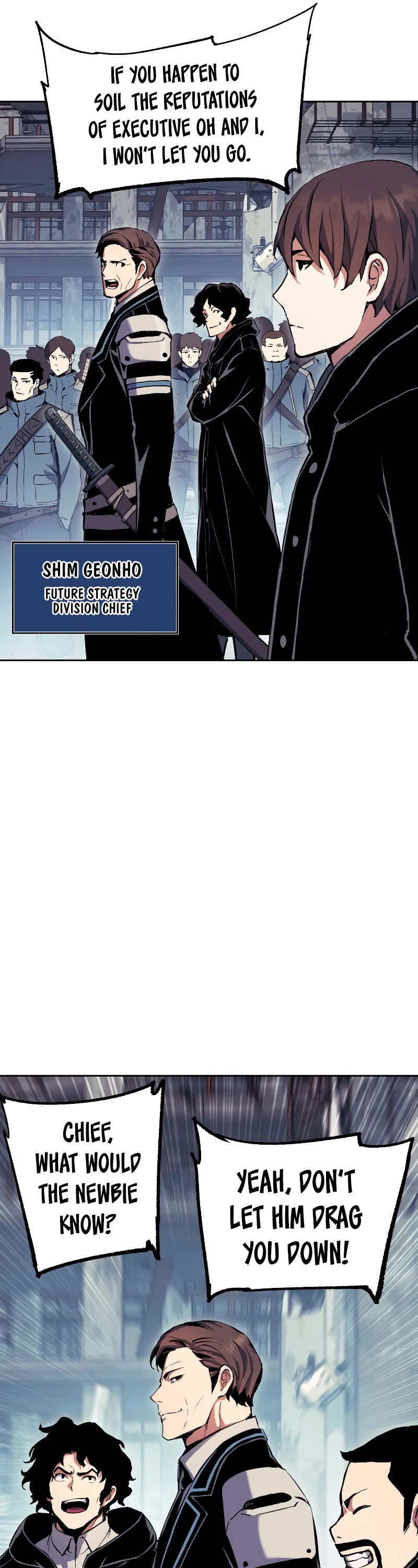 Return of the Broken Constellation Chapter 65 page 42 - Chapter 65