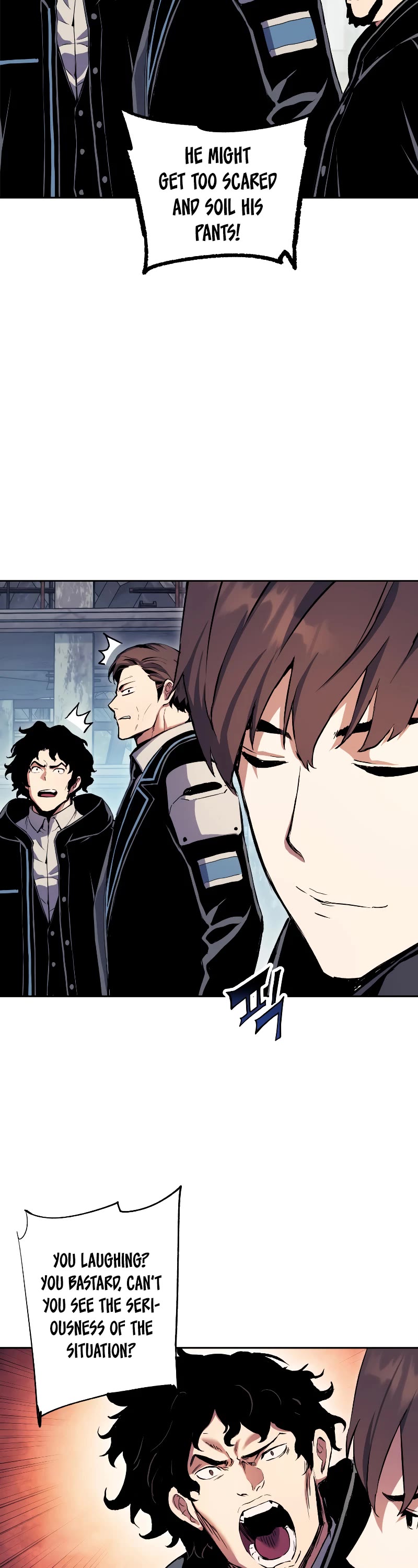 Return of the Broken Constellation Chapter 65 page 43 - Chapter 65