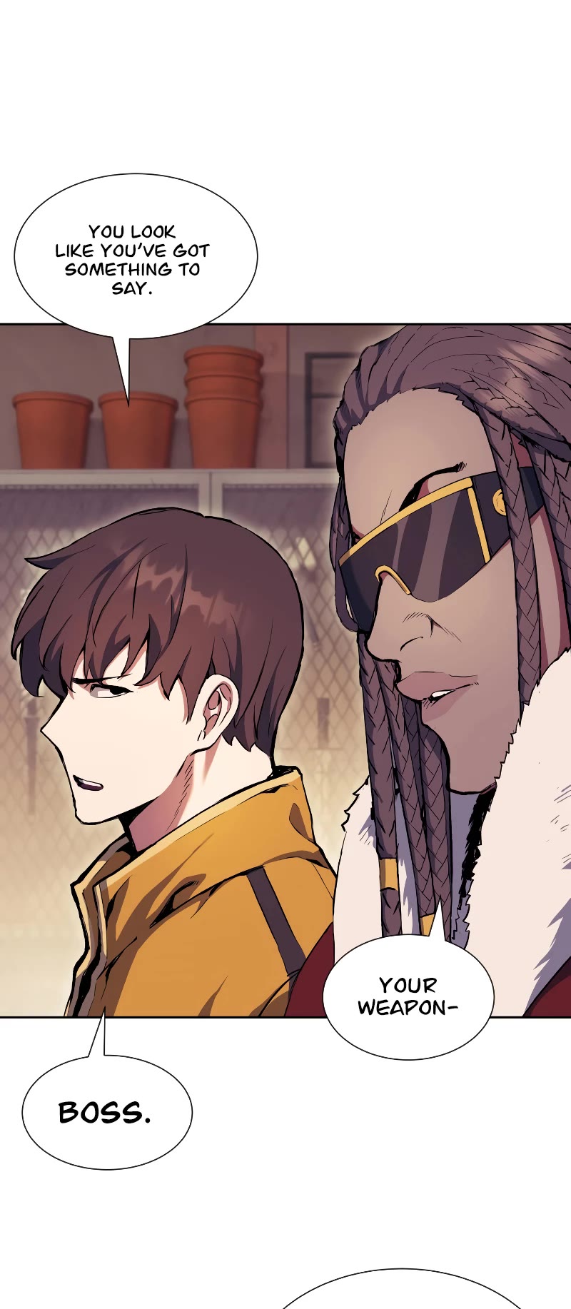 Return of the Broken Constellation Chapter 65 page 5 - Chapter 65