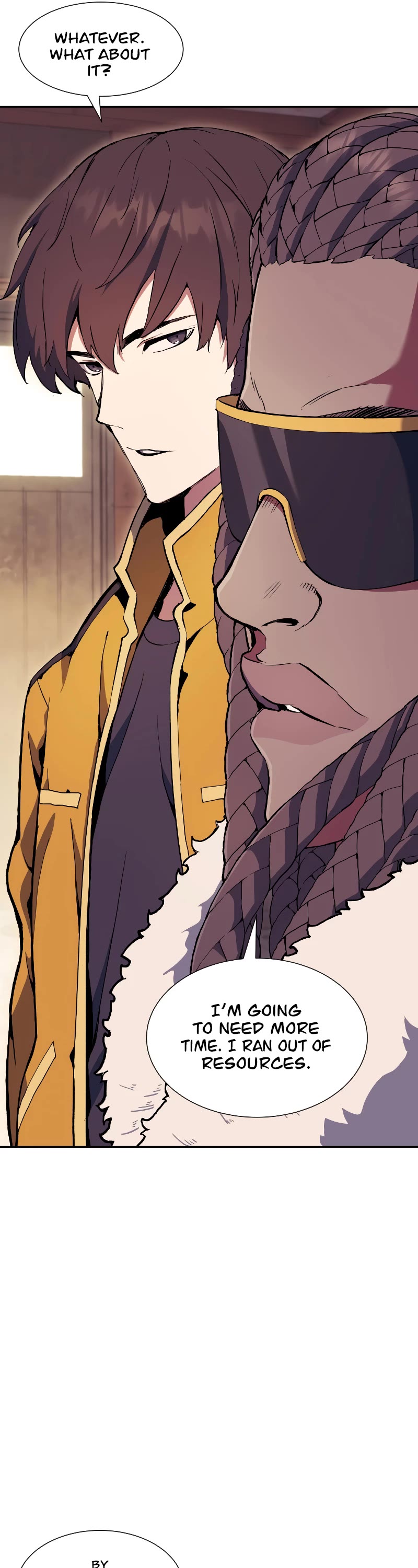 Return of the Broken Constellation Chapter 65 page 7 - Chapter 65