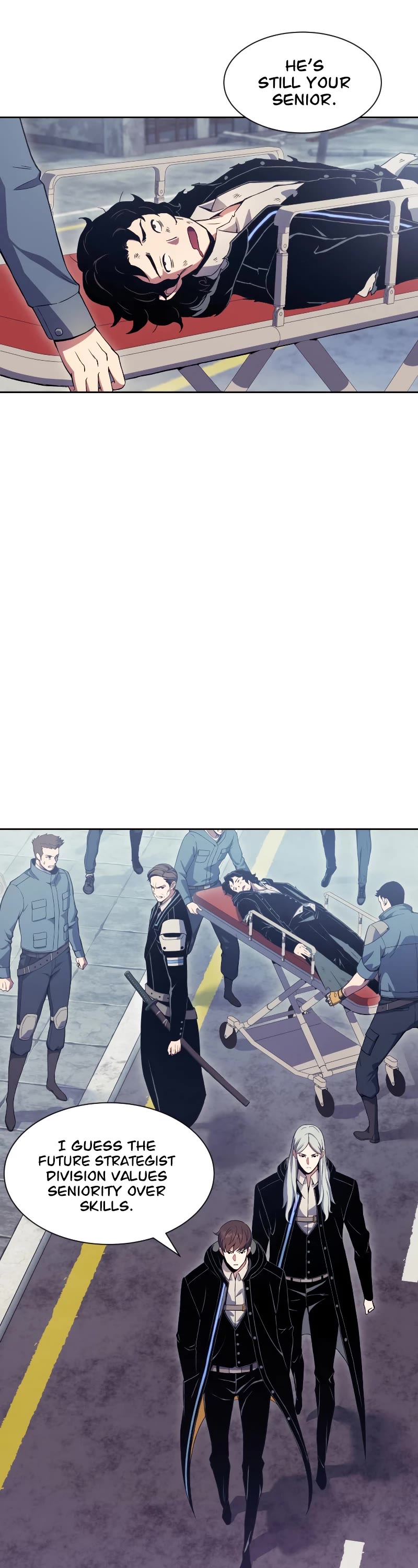 Return of the Broken Constellation Chapter 66 page 14 - Chapter 66