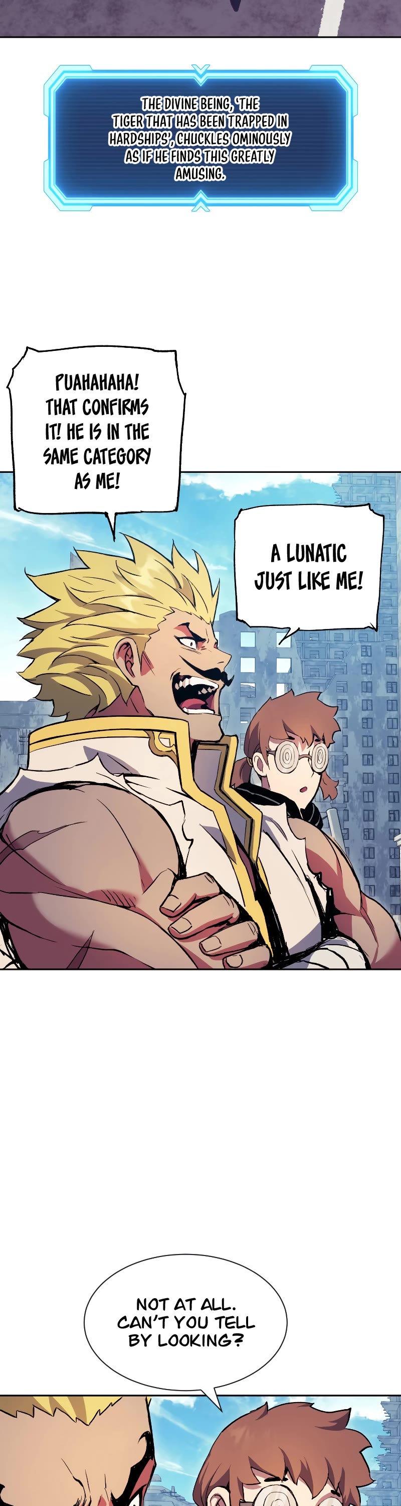 Return of the Broken Constellation Chapter 66 page 15 - Chapter 66