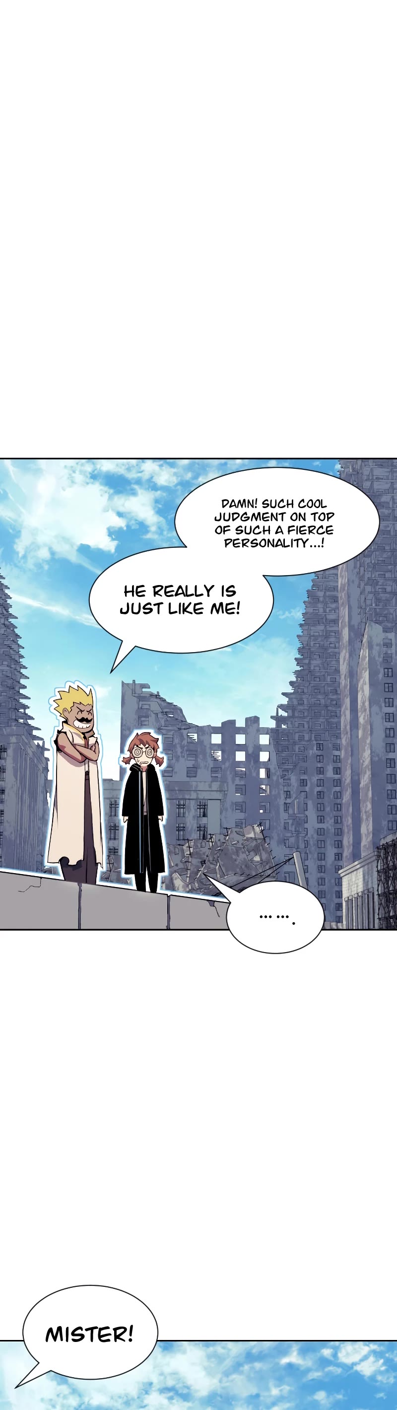 Return of the Broken Constellation Chapter 66 page 17 - Chapter 66