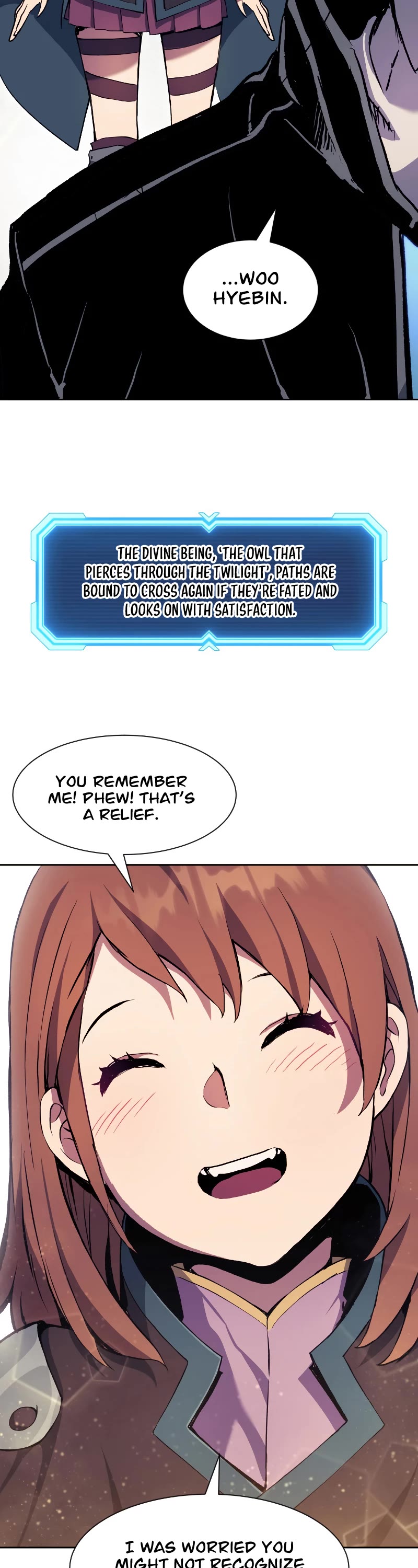 Return of the Broken Constellation Chapter 66 page 19 - Chapter 66