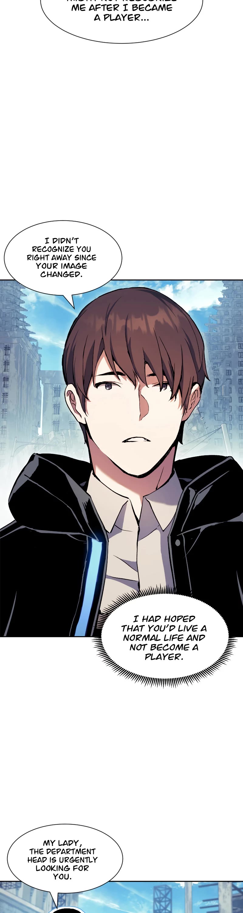 Return of the Broken Constellation Chapter 66 page 20 - Chapter 66