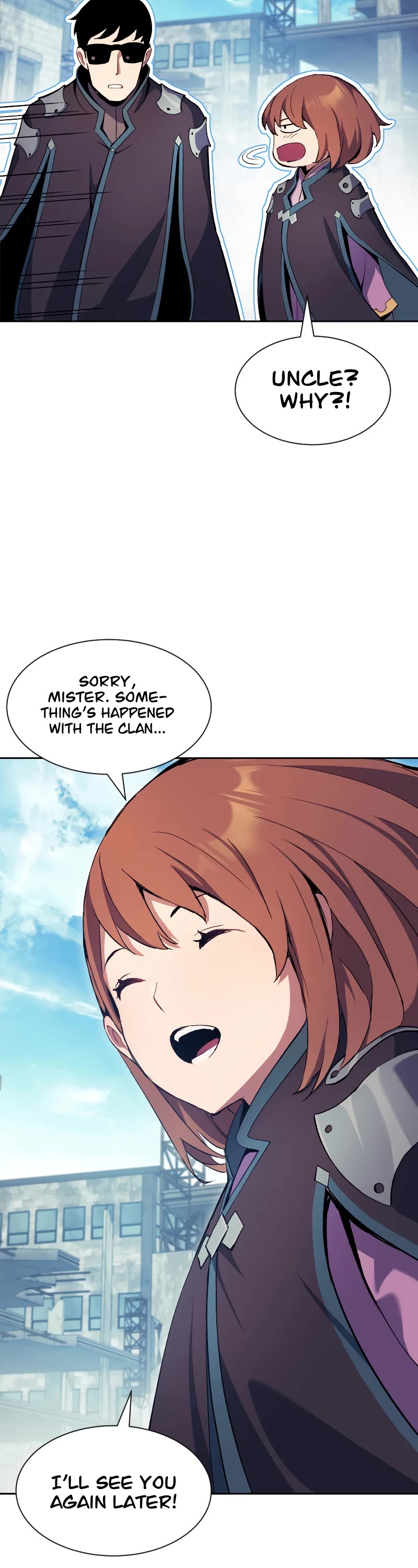 Return of the Broken Constellation Chapter 66 page 21 - Chapter 66