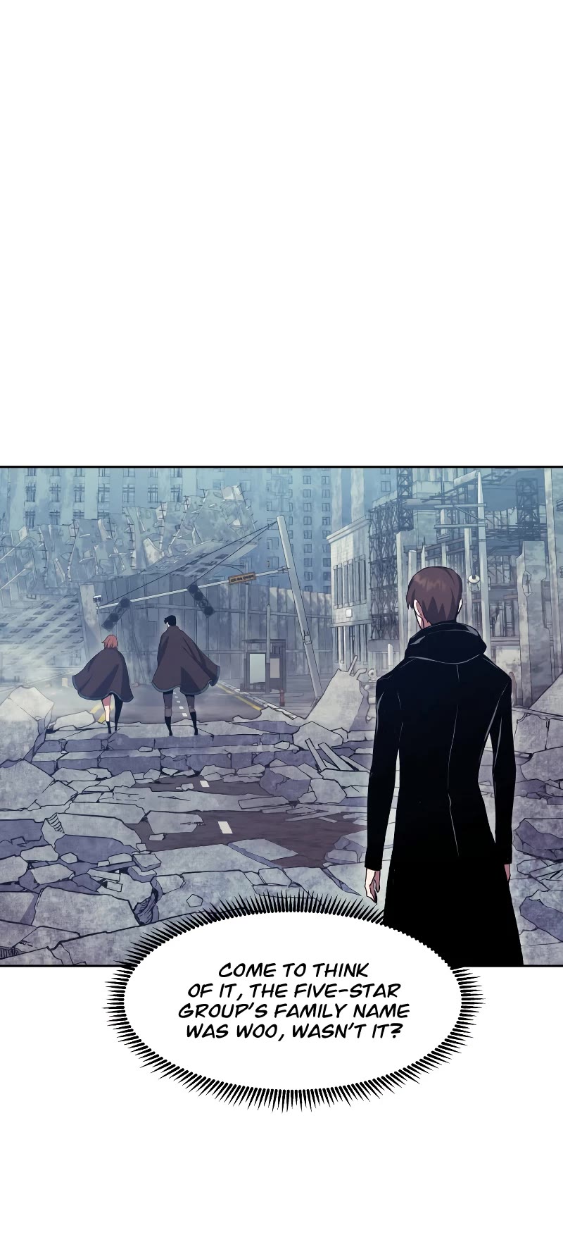 Return of the Broken Constellation Chapter 66 page 22 - Chapter 66