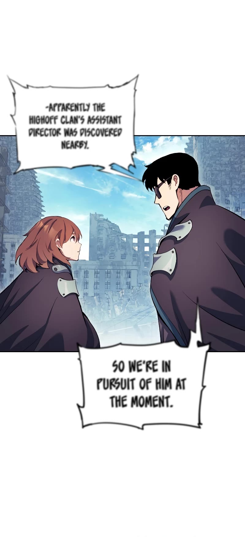 Return of the Broken Constellation Chapter 66 page 23 - Chapter 66