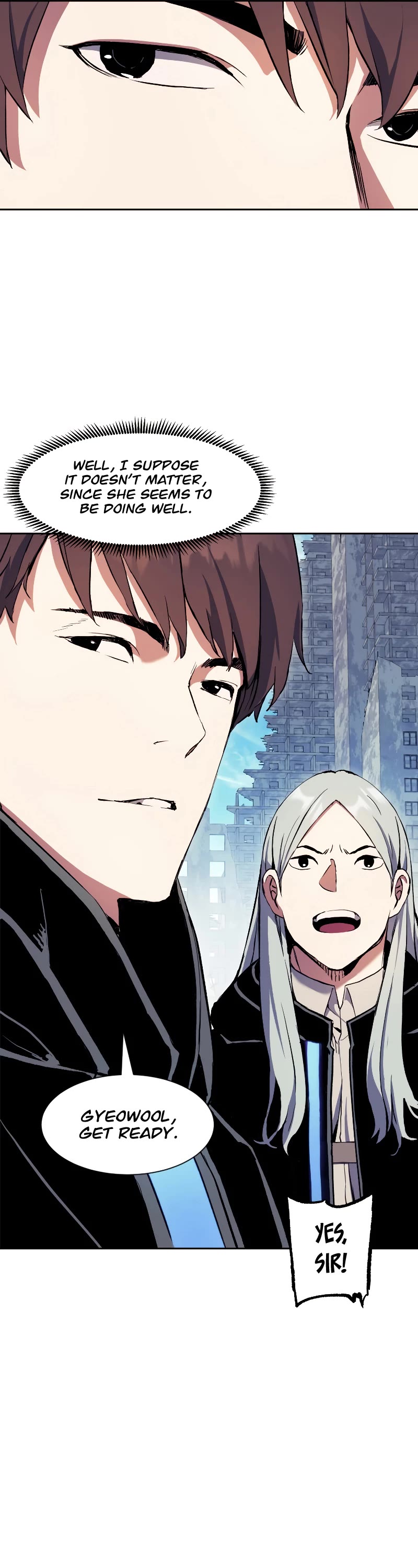 Return of the Broken Constellation Chapter 66 page 24 - Chapter 66