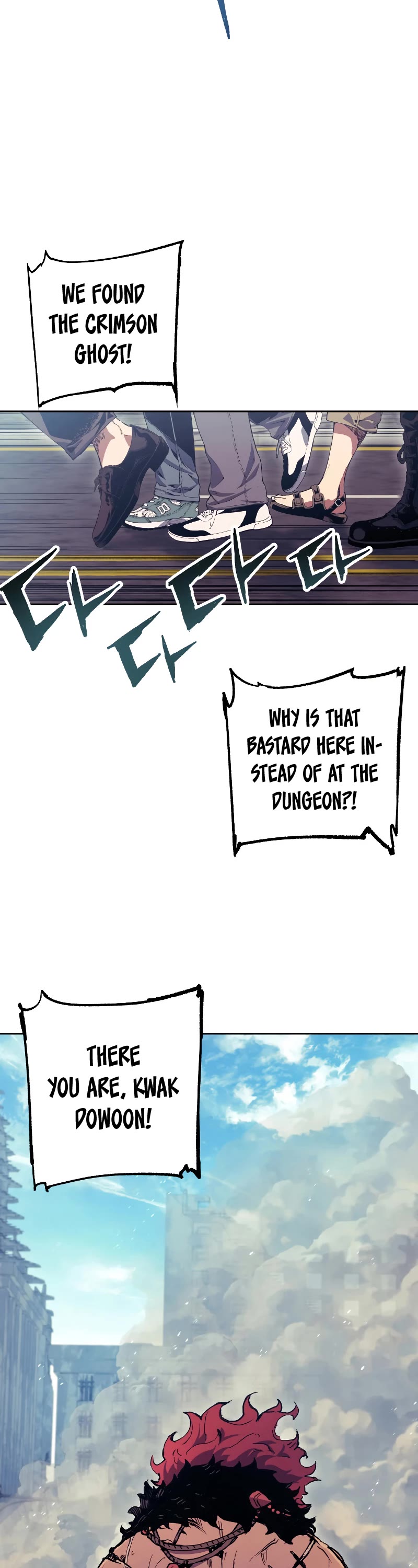 Return of the Broken Constellation Chapter 66 page 26 - Chapter 66