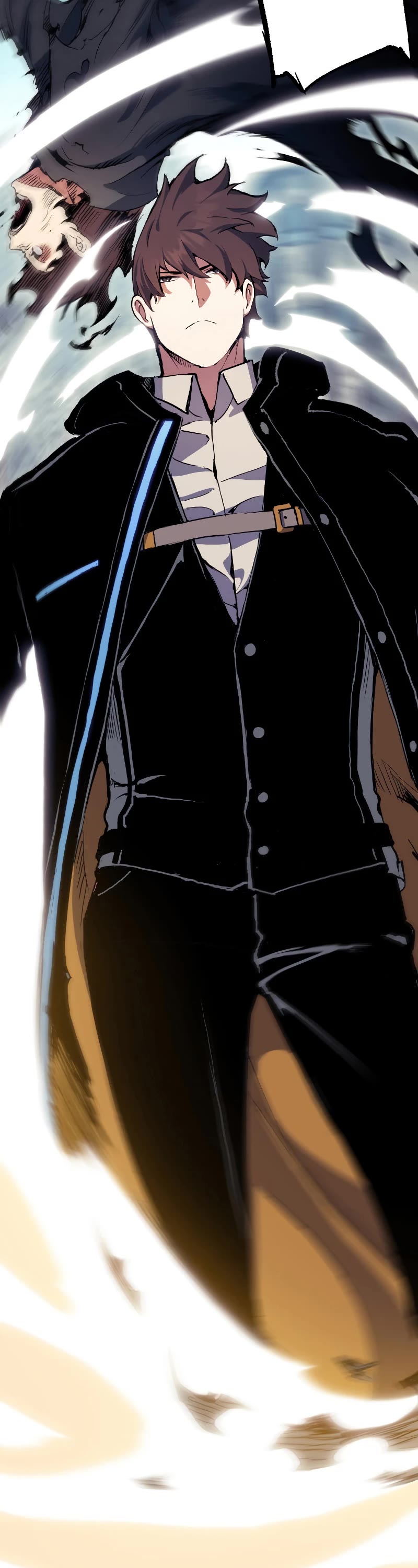 Return of the Broken Constellation Chapter 66 page 3 - Chapter 66
