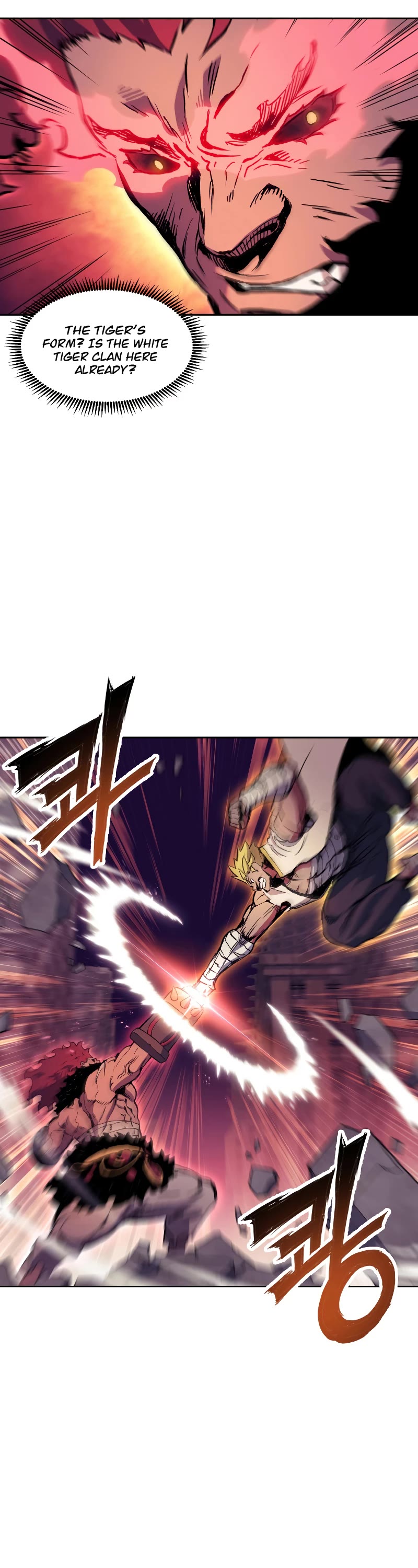 Return of the Broken Constellation Chapter 66 page 36 - Chapter 66