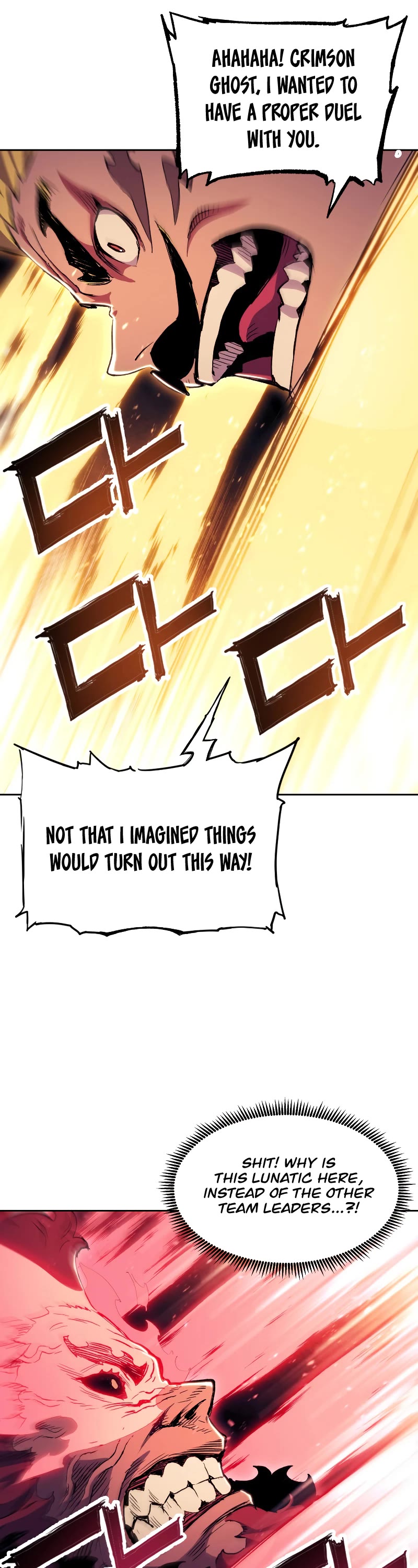 Return of the Broken Constellation Chapter 66 page 37 - Chapter 66