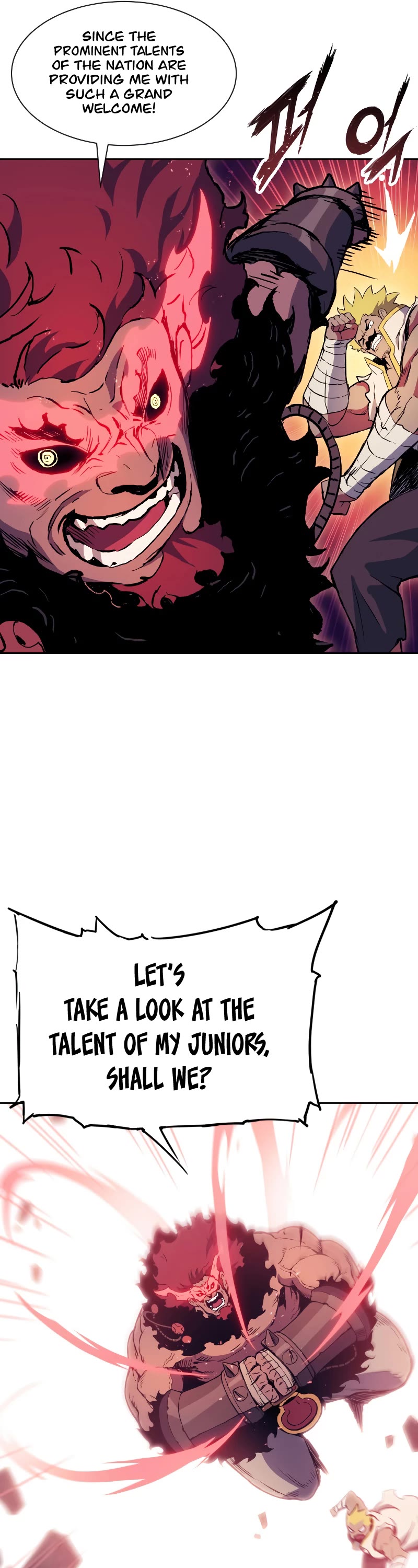 Return of the Broken Constellation Chapter 66 page 42 - Chapter 66