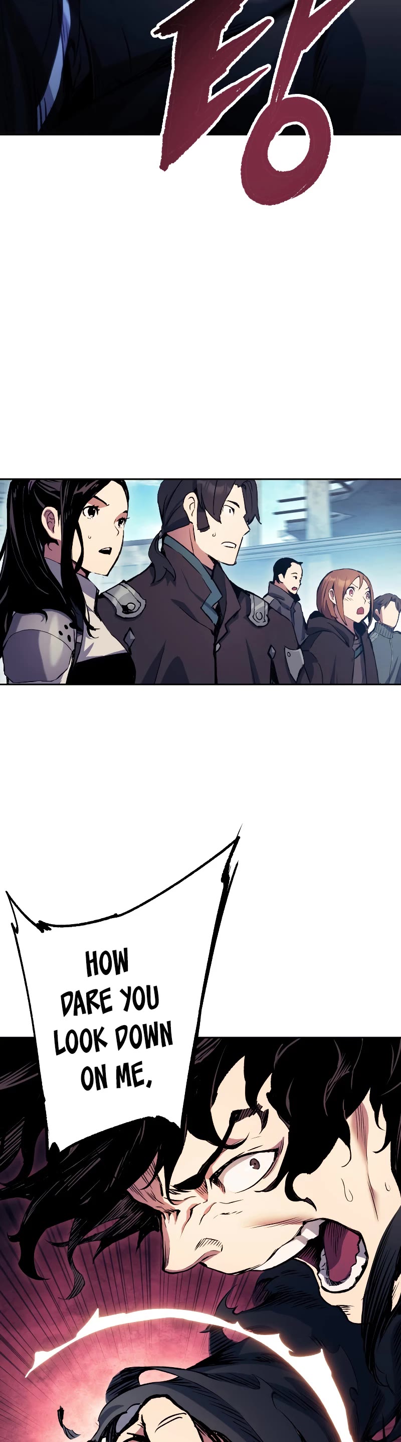 Return of the Broken Constellation Chapter 66 page 5 - Chapter 66