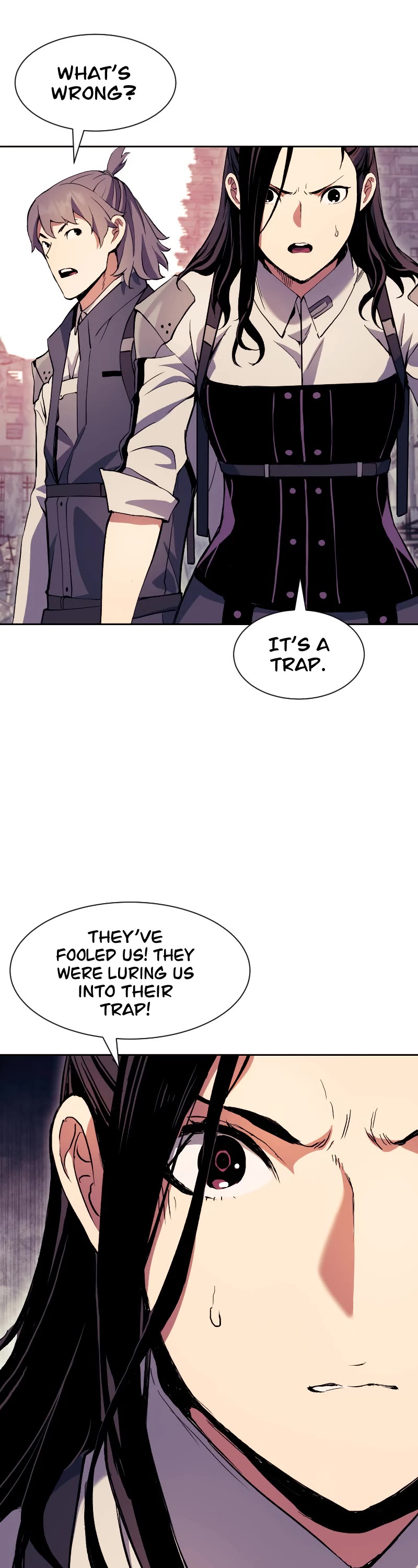 Return of the Broken Constellation Chapter 66 page 51 - Chapter 66