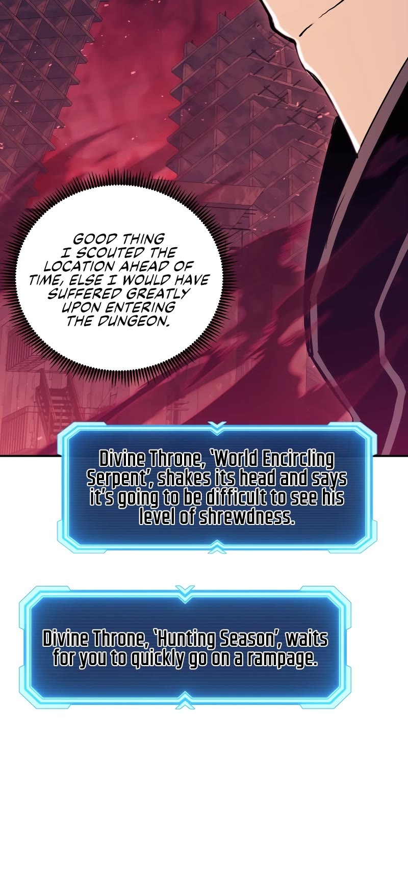 Return of the Broken Constellation Chapter 67 page 22 - Chapter 67