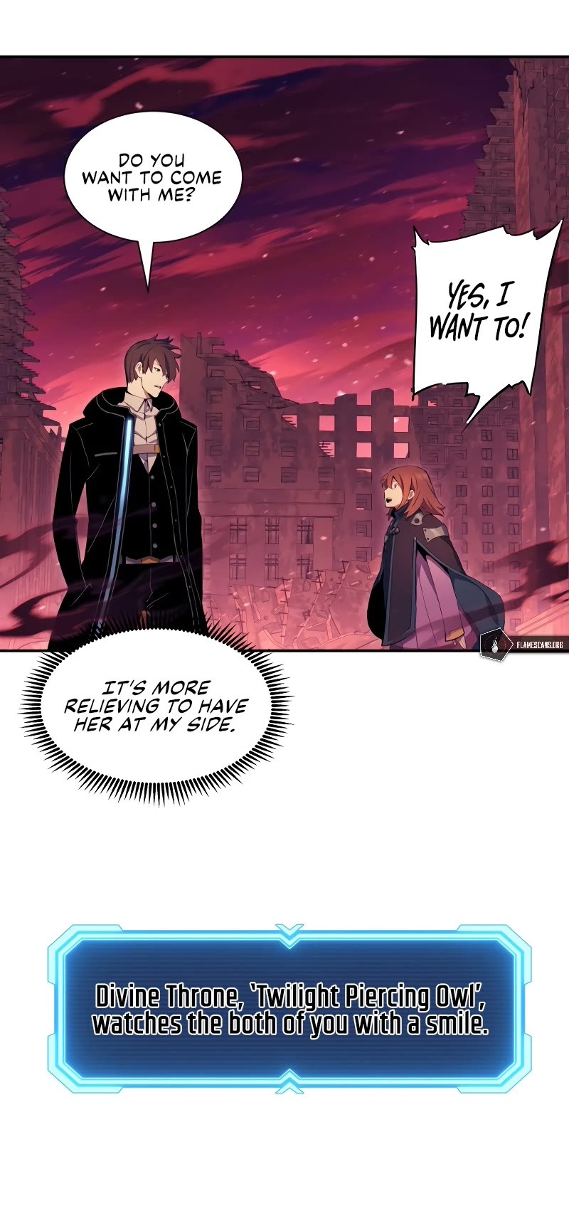 Return of the Broken Constellation Chapter 67 page 23 - Chapter 67