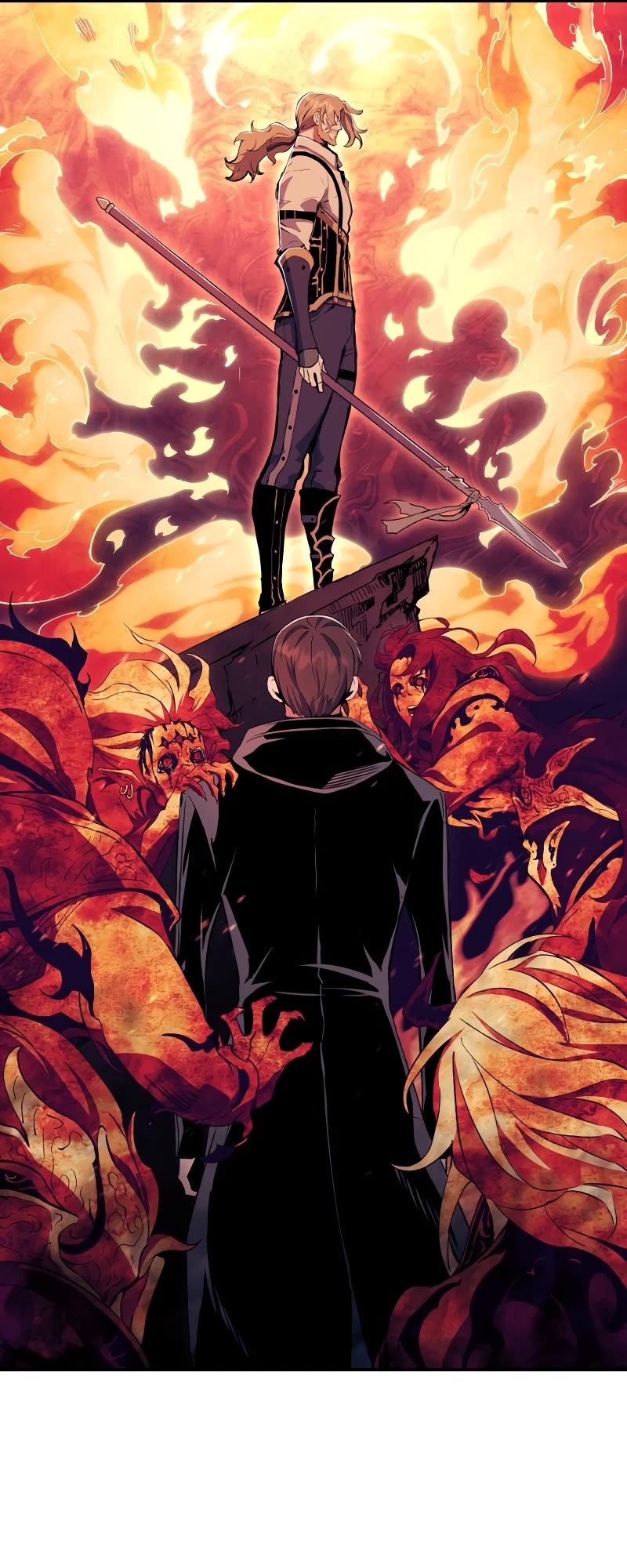 Return of the Broken Constellation Chapter 67 page 27 - Chapter 67