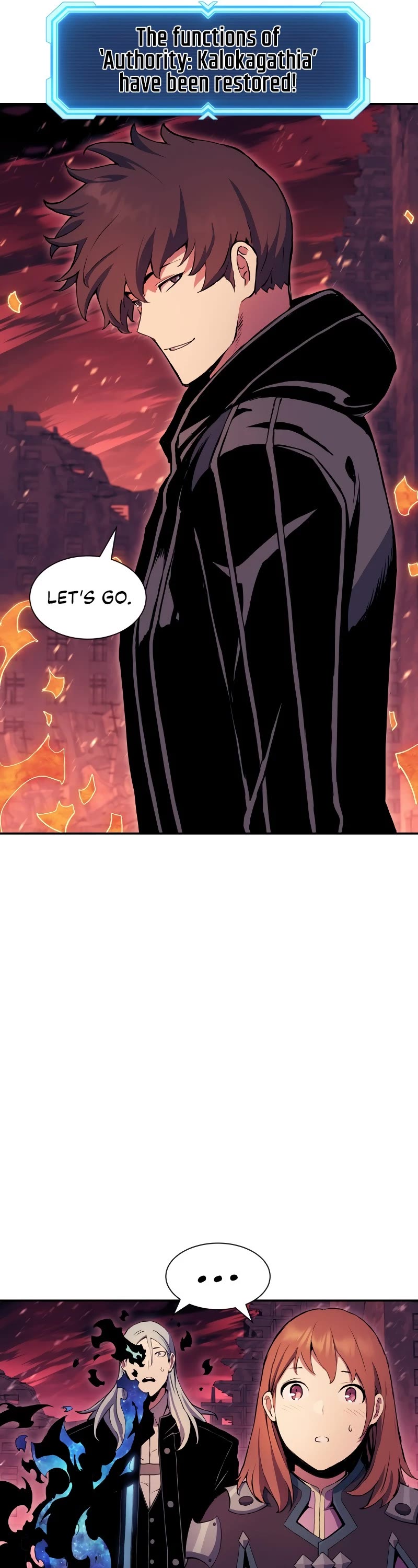 Return of the Broken Constellation Chapter 67 page 31 - Chapter 67