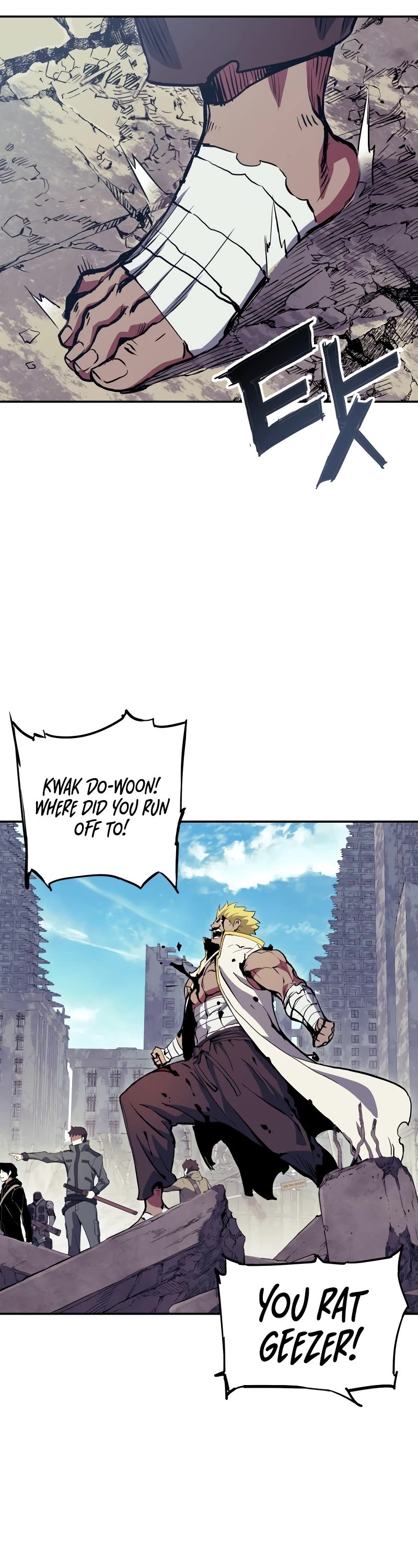 Return of the Broken Constellation Chapter 67 page 62 - Chapter 67