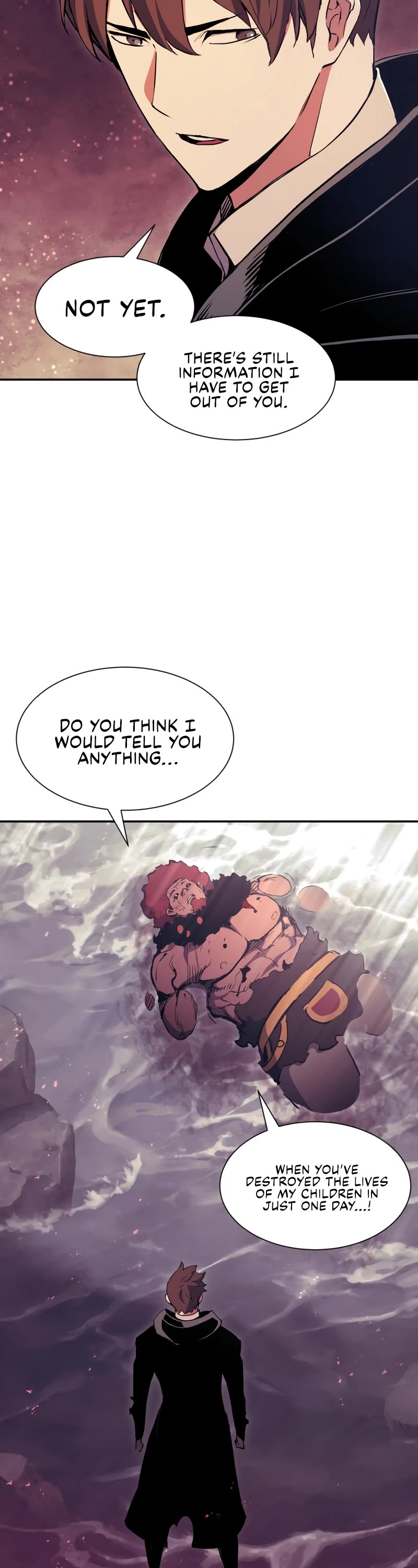 Return of the Broken Constellation Chapter 68 page 33 - Chapter 68