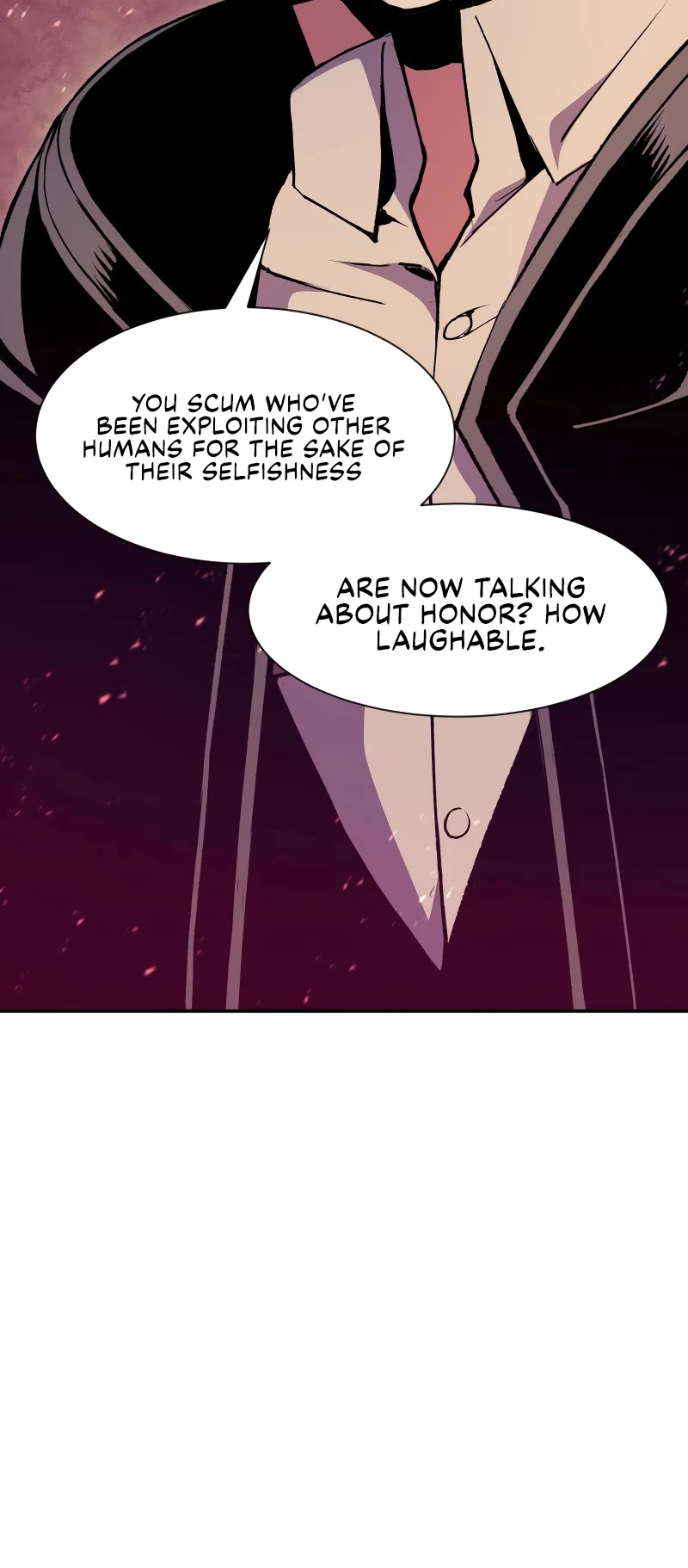 Return of the Broken Constellation Chapter 68 page 35 - Chapter 68