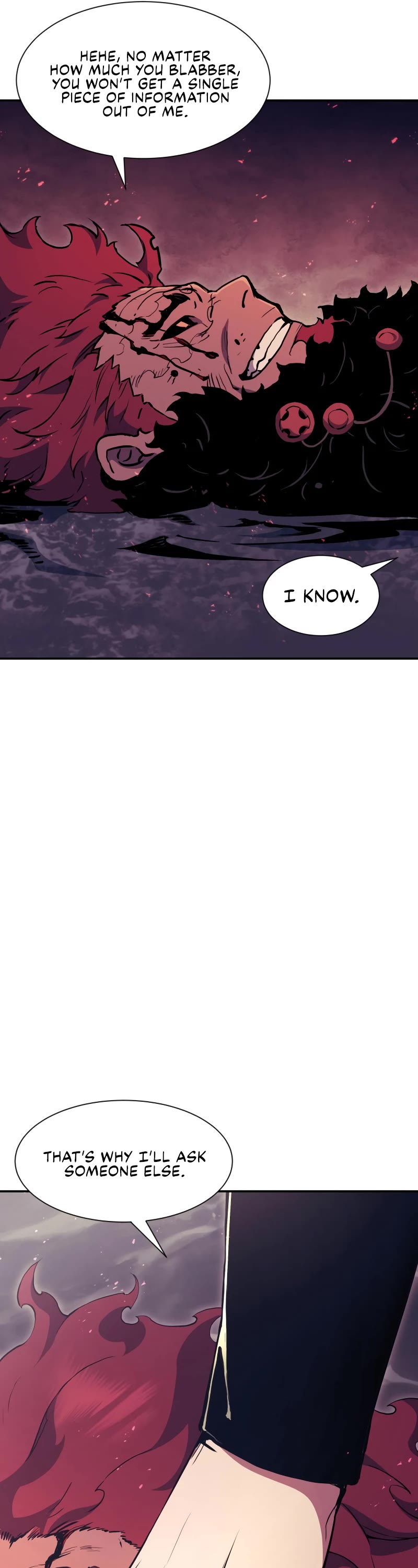 Return of the Broken Constellation Chapter 68 page 36 - Chapter 68