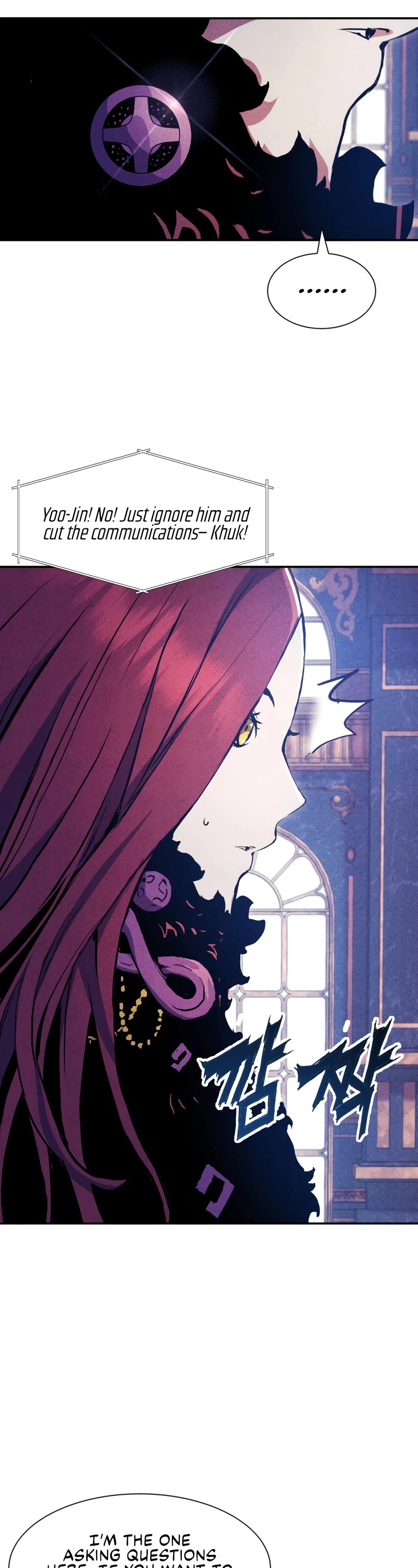 Return of the Broken Constellation Chapter 68 page 40 - Chapter 68