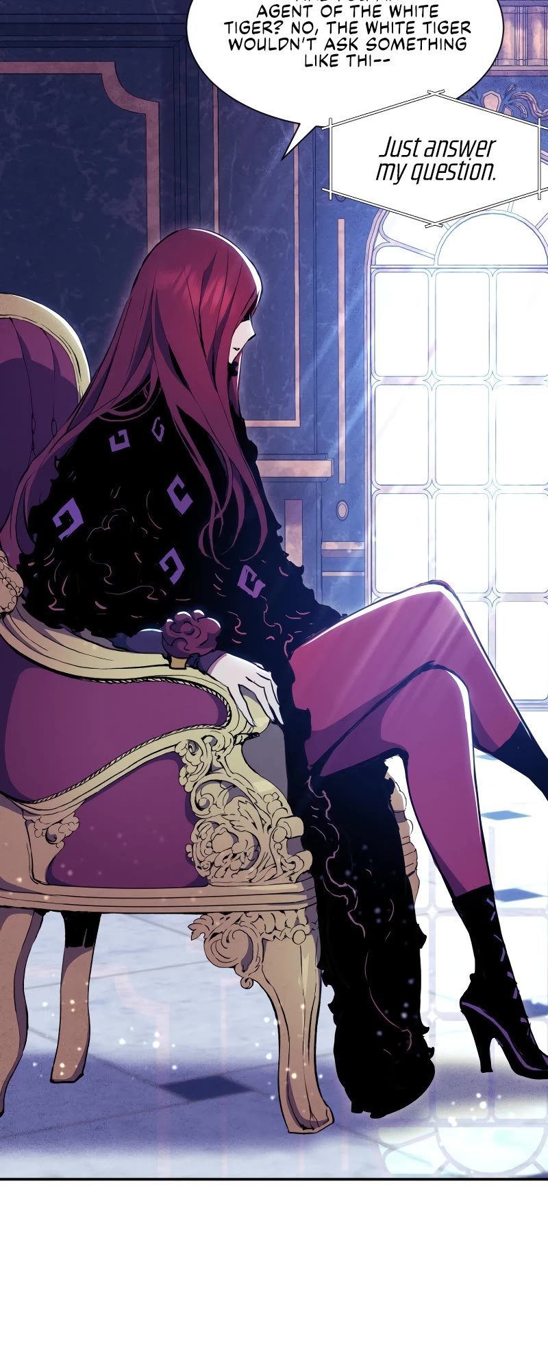 Return of the Broken Constellation Chapter 68 page 43 - Chapter 68